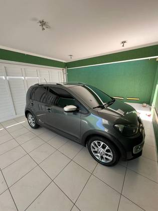 VOLKSWAGEN UP 1.0 TSI SPEED UP 12V FLEX 4P MANUAL